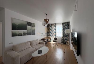 Apartament cu 2 camere decomandat, mobilat în Sălaj