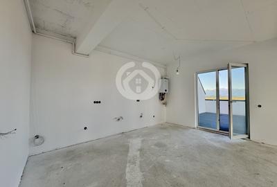 Penthouse 3 camere | 111 mp utili | Terasă 47 mp | Lift | Sibiu - 14