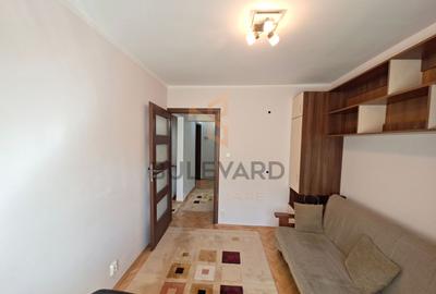 Apartament 3 camere decomandate + parcare, mijlocul strazii Titulescu! - 5