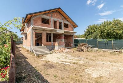 Casa noua de vanzare, Balotesti, aproape de lac, teren 1000mp - 35