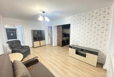 Apartament cu 2 camere semidecomandat, mobilat în Rahova