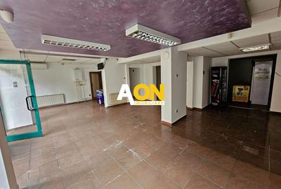 Spatiu comercial cu expunere stradala, 115 mp utili, str. V. Goldis - 4