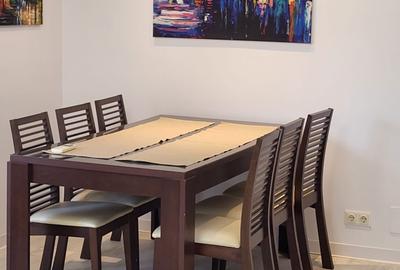 3 Splendida in Primaverii, renovat recent, curte, parcare,INCHIRIATA - 3