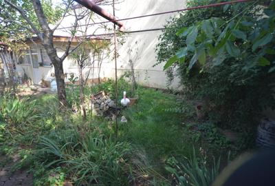 Casă 4 camere - curte 600 metri - Colentina - Andronache - 28