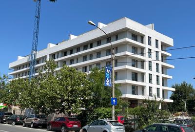 Apartament cu 2 camere decomandat în Mihai Bravu