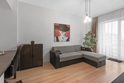 Apartament cu 2 camere decomandat, mobilat în Grozăvești