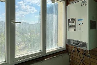 Basarabiei-2 minute de metrou, apartament 3 camere, bloc reabilitat, zona verde - 8