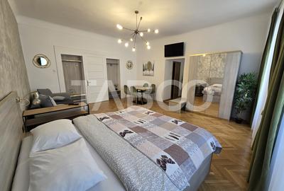 Apartament cu 2 camere decomandat, mobilat în Ultracentral