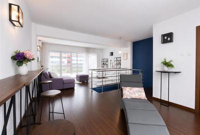 Penthouse 5 camere | 160 mp utili | 4 terase | Panoramă superbă | Bun& - 7
