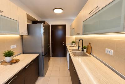 APARTAMENT DE ÎNCHIRIAT | 117 MP | 4 CAMERE | 2 LOCURI SUBTERAN| NORTH AREA LAKE - 5