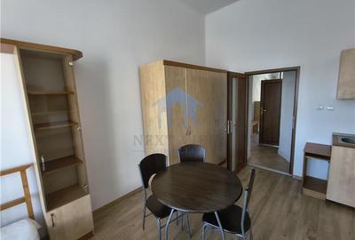 Apartament 1 camera, UMF - 4