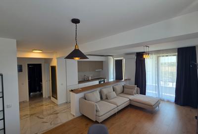 APARTAMENT 2 CAMERE in Complex cu Piscina zona Otopeni bloc NOU 2025 - 4