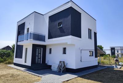 FARA COMISIOANE casa cu 4 camere 3 bai dresing P+1 incalzire pardoseala - 1