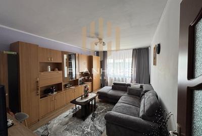 Apartament cu 2 camere decomandat, mobilat în Hotvon
