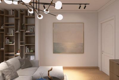 Apartament doua camere cu loc de parcare - 1