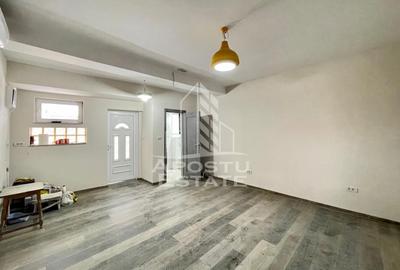 Casă cu 2 camere în UTA