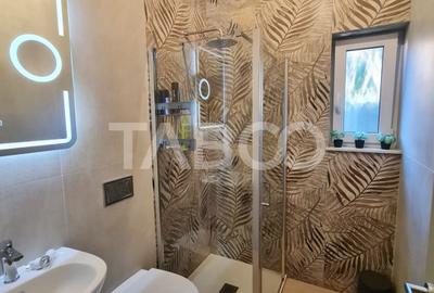 Vila de lux de vanzare in Sebes zona rezidentiala - 8