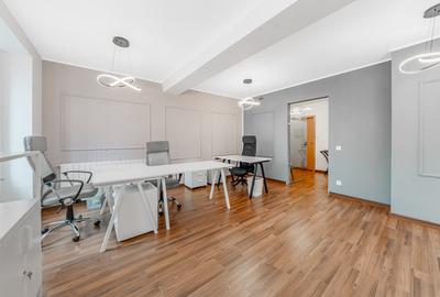 Birou privat*Toate cheltuielile incluse*Hub modern*Acces complet la facilitati - 7