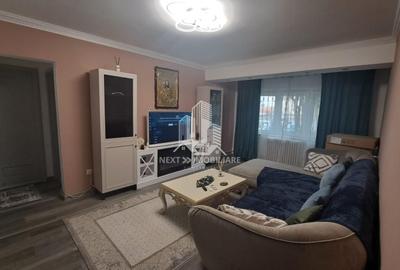 Apartament cu 2 camere semidecomandat, mobilat în Casa de Cultură