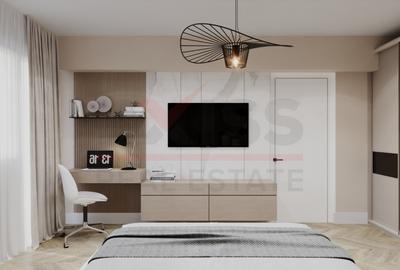 Ap 2 camere | Premium | Spitalul Militar | 63,31 mp | decomandat | parcare - 6