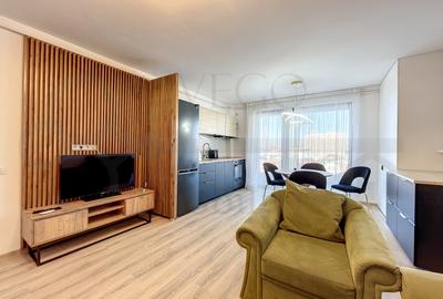 Apartament cu 2 camere in bloc nou, 53 mp, garaj, zona C. Brancusi - 3
