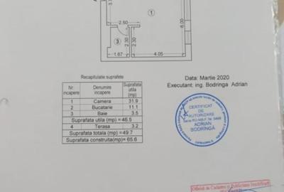 Aviatiei - Pipera Cloud 9 Residence, loc parcare inclus - 17