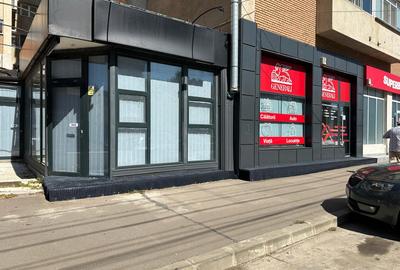 Spațiu comercial, 502 mp în Călărași