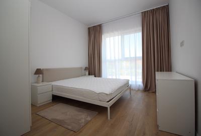Prima închiriere, parcare, terasă 13 mp, 2 camere totul nou în Atena - Pallady - 8