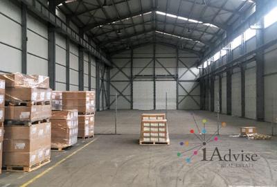 DEPOZIT LOGISTIC GHIMBAV PRETABIL - 4