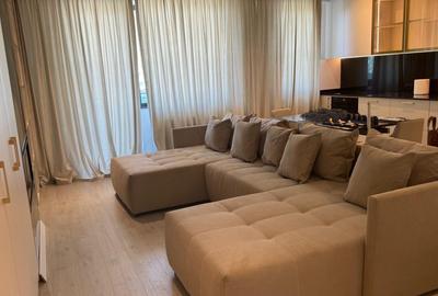 Apartament cu 2 camere decomandat, mobilat în Pipera