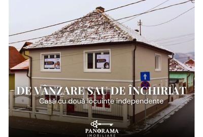 Casă cu două locuințe independente, ideală pentru familie extinsă - 1