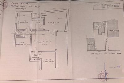 Apartament 2 camere renovat complat zona Armeneasca  centrala proprie - 10