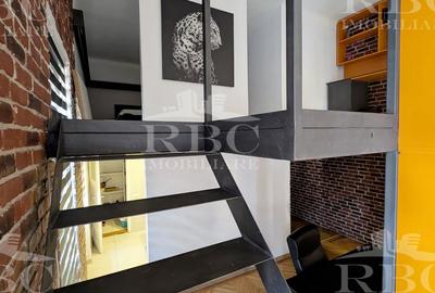 Apartament tip loft in cladire istorica ultracentral - 10