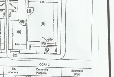 Casa cu etaj /Vila  de vanzare  ,in comuna Berceni . - 12