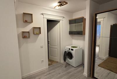 Apartament cu 1 cameră, mobilat & utilat complet, bloc nou - la bulevard - 5