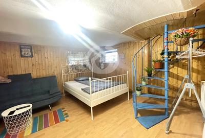 Apartament ultracentral cu două niveluri și intrări separate Str.Dealului, Sibiu - 10