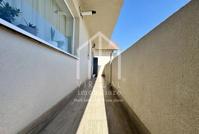 Apartament cu 2 camere, 49mp utili + balcon, etaj 1/3, Arhitectilor - 17