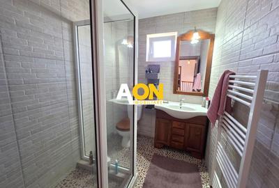 1/2 Duplex, 5 camere, mobilat, utilat, 265 mp teren,  Ampoi 3 - 17