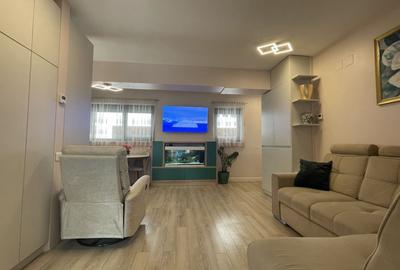 3 camere în ICON Residence, lângă Piața Victoriei – Terasă privată de 25 mp - 2