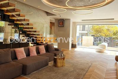 VILĂ PREMIUM | P+2E | PISCINĂ | 641 MP TEREN | SECTOR 1 - 10