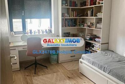 Inchiriere apartament 4 camere mobilat Baneasa Greenfield Residence - 10