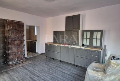 Casă individuală cu 2 camere în Apahida