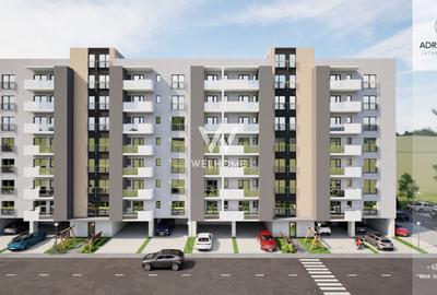 Apartament cu 3 camere semidecomandat în Șelimbăr