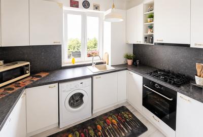 Apartament 2 camere | City Nord Tunari | 58 mp | 2 balcoane | Parcare - 2