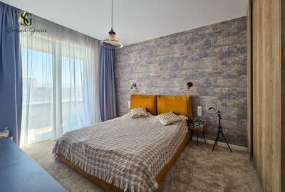 De Închiriat Penthouse de lux Kasper Coresi, Brașov - 8