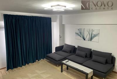 2 Camere | Barbu Văcărescu | Centrala | Balcon | AC | Metrou - 2