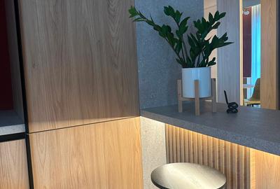 Inchiriere Apartament 3 camere Lux Bloc Nou Loc de Parcare Grozavesti - 15