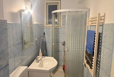 Inchiriez apartament 2 camere decomandat in Deva, Progresul (Enescu), etaj 3 - 8