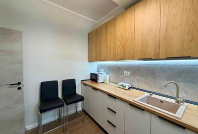 Apartament 2 camere si parcare Universitatea Ovidius Aviatorii Residence - 17