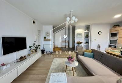 Apartament 3 camere +mansarda amenajată  | Etaj 2 | Zona Semicentrală - 4